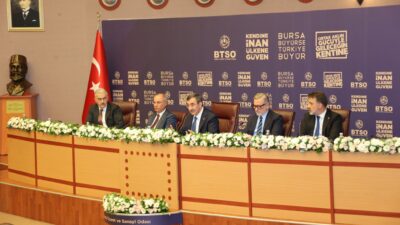 BURSA / TEKHA Bursa Ticaret