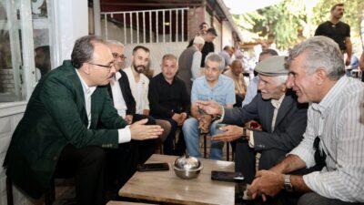 SİİRT / TEKHA Siirt Valisi
