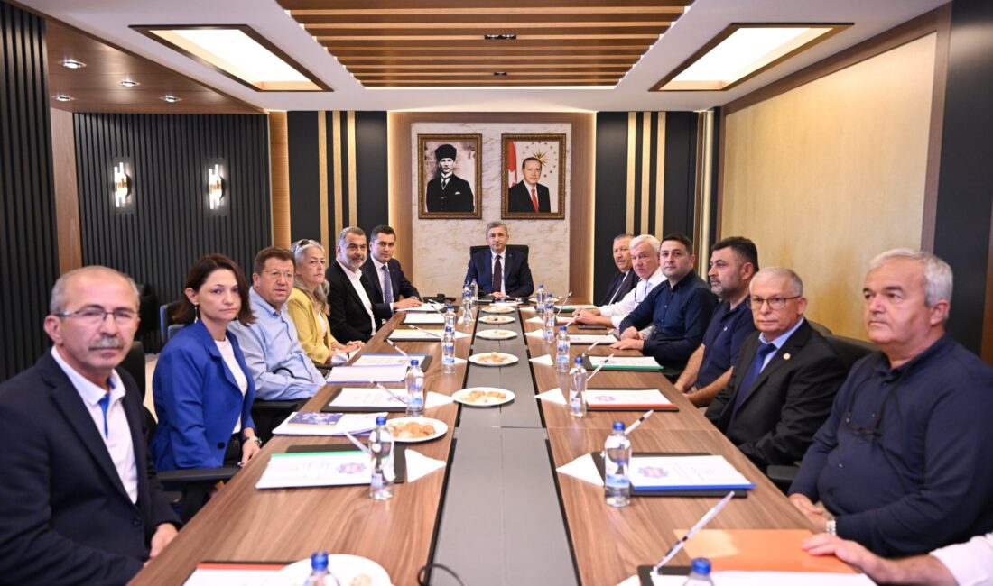 Kaş Gıda İhtisas Organize