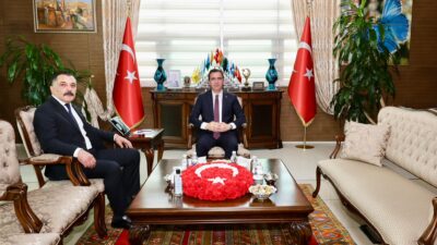 Bitlis Valisi Ahmet Karakaya, Cumhurbaşkanlığı