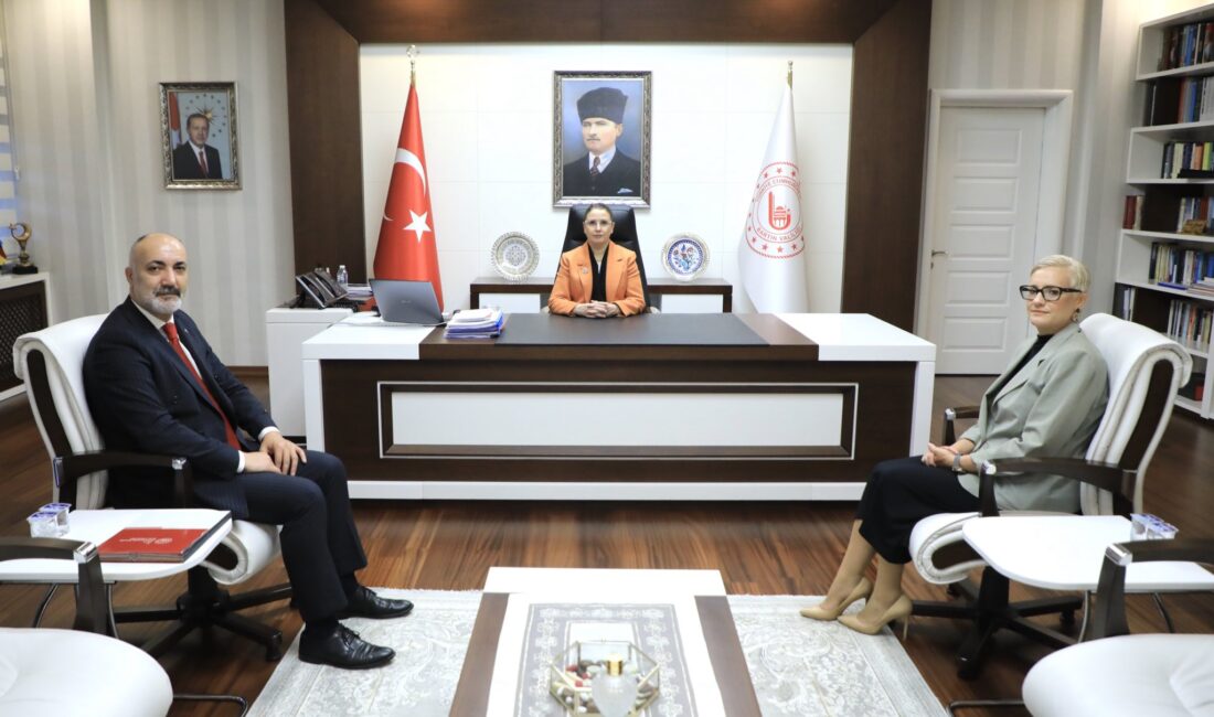 Bartın Valisi Dr. Nurtaç