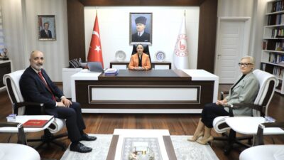 Bartın Valisi Dr. Nurtaç Arslan,