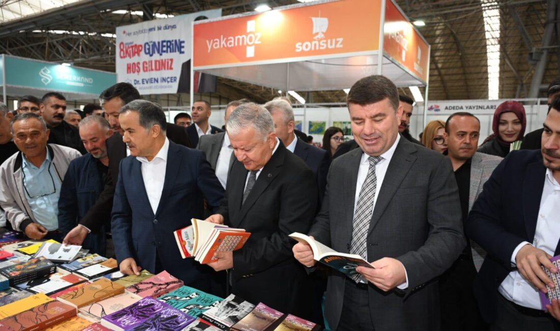 Aksaray Belediyesi tarafından organize