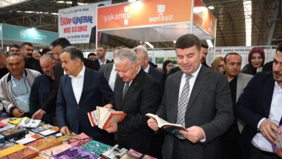 Aksaray Belediyesi tarafından organize edilen