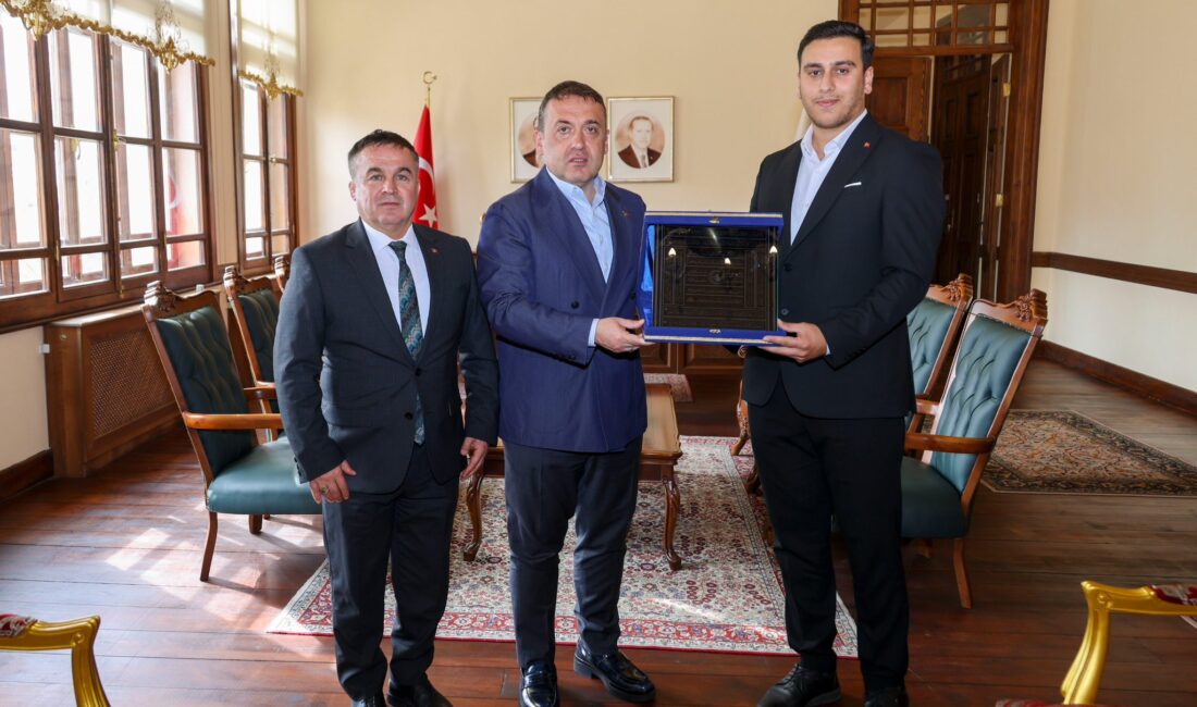 Bilecik Valisi Faik Oktay
