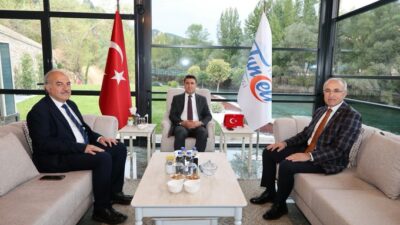 Ahmet Yesevi Üniversitesi Mütevelli Heyeti