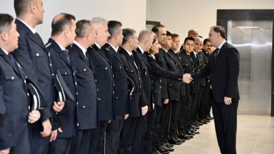 Cumhurbaşkanlığı Kararnamesi ile Yalova İl