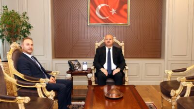 Adıyaman Valisi Abdullah Küçük, kente