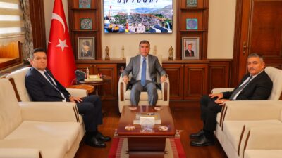 Bayburt Valisi Mustafa Eldivan, Çorum