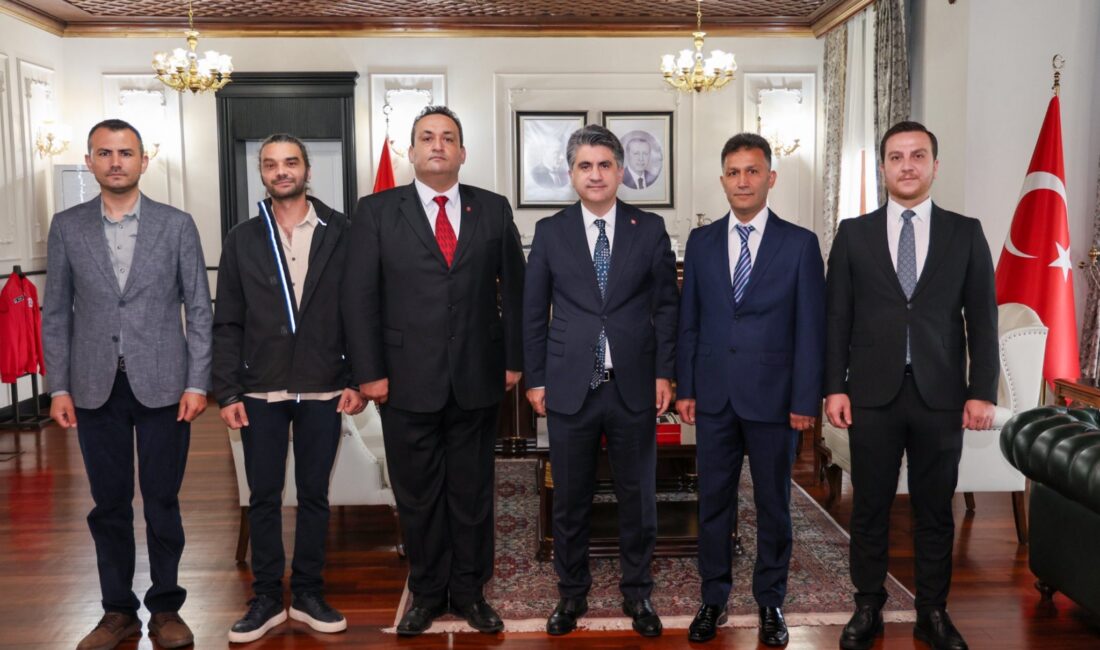 Bolu Valisi Abdulaziz Aydın,