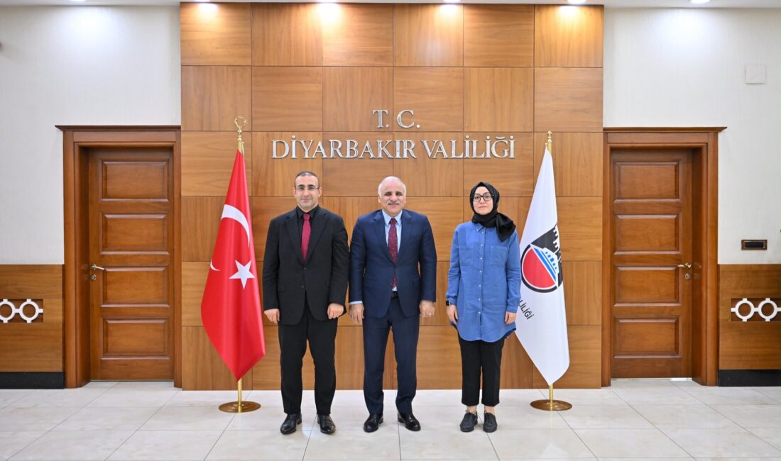 Kaymakam Hasar’dan Vali Zorluoğlu’na Veda Ziyareti Giresun’un Eynesil ilçesi kaymakamlığı