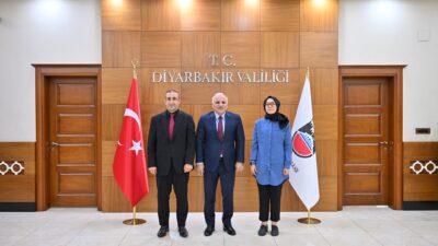 Giresun’un Eynesil ilçesi kaymakamlığı görevine
