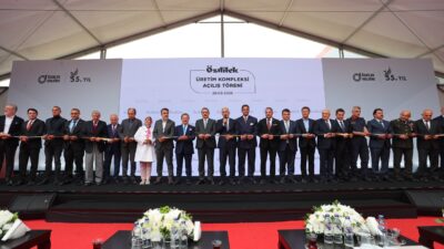 BURSA / TEKHA Bursa’nın sanayi,