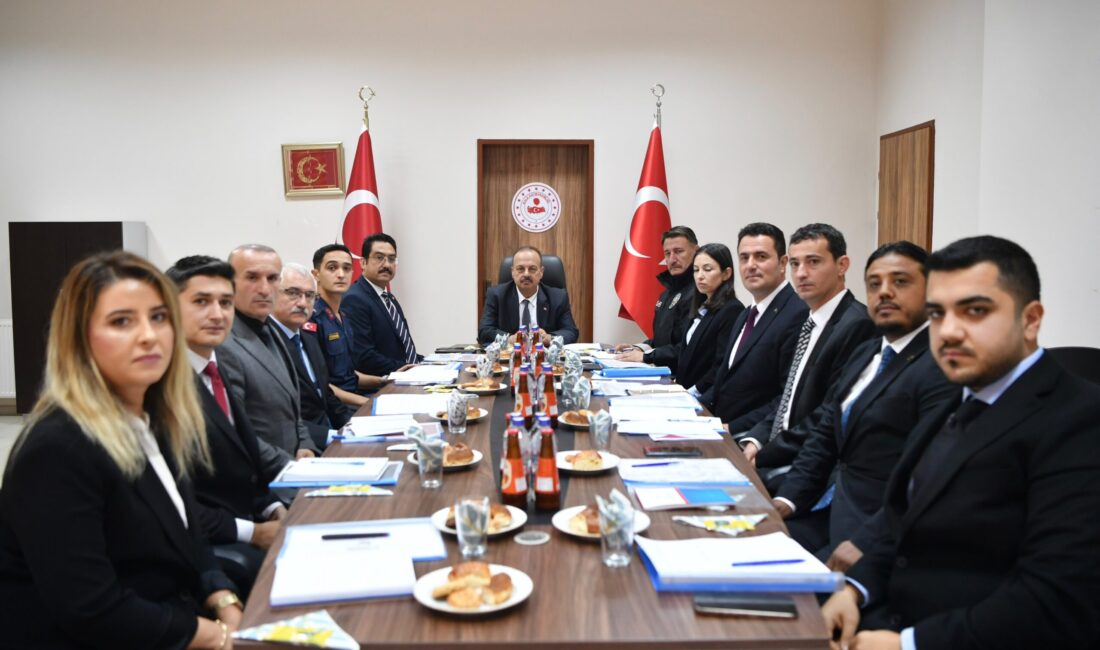 Ankara Valisi Yakup Canbolat,