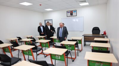 ÇORUM / TEKHA Çorum Valisi