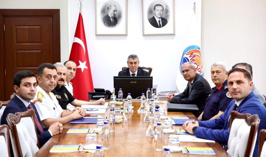 Mersin Valisi Atilla Toros
