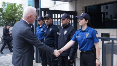 İstanbul Valisi Davut Gül, kentin