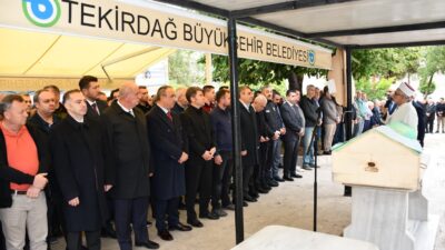 Kırklareli Valisi Uğur Turan ve