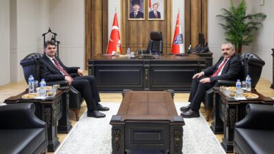 Kilis Valisi Ömer Kalaylı, Cumhurbaşkanlığı