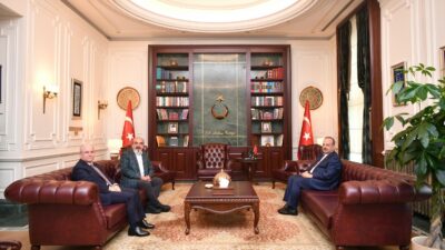 Danıştay 1. Daire Başkanı Rasim