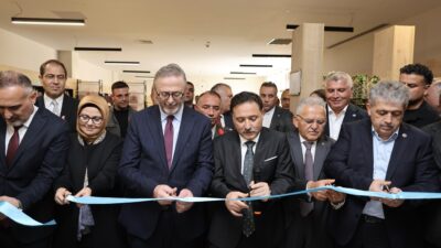 Kayseri Şehir Hastanesi bünyesinde Türkiye