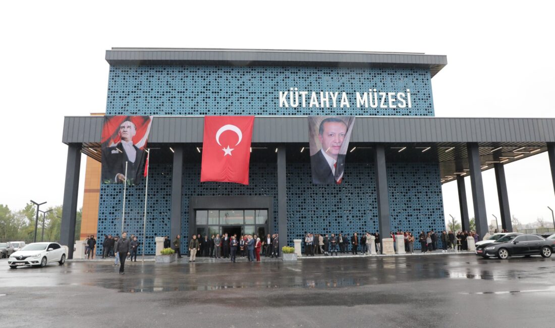 Kütahya’nın binlerce yıllık tarihi