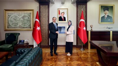 Ahilik Haftası kutlamaları çerçevesinde hayata