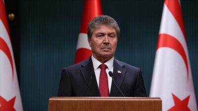 Kuzey Kıbrıs Türk Cumhuriyeti Başbakanı