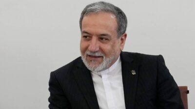 İran Dışişleri Bakanı Abbas Arakçi,