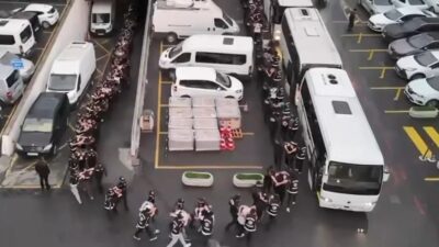 İstanbul merkezli 20 ilde, 12