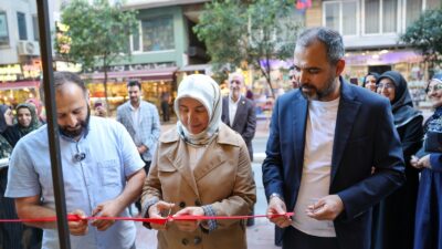 İHH İnsani Yardım Vakfı tarafından