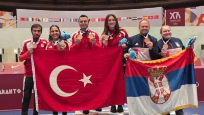 İtalya’nın Taranto kentinde organize edilen