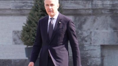 Kanada Başbakanı Mark Carney, Birleşmiş