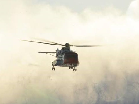 Kanada’da Özel Helikopter Düştü: 4 Ölü KANADA / TEKHA Kanada’nın