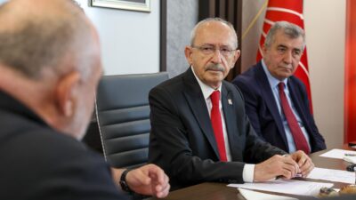 Cumhuriyet Halk Partisi (CHP) Genel
