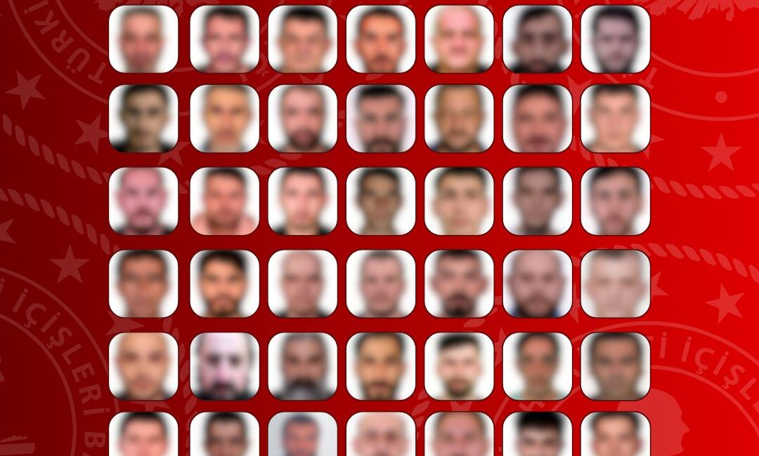 İçişleri Bakanlığı: 8 Ülkeden 76 Suçlu Türkiye’ye İade Edildi İçişleri Bakanlığı, 29’u uluslararası