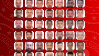 İçişleri Bakanlığı, 29’u uluslararası düzeyde