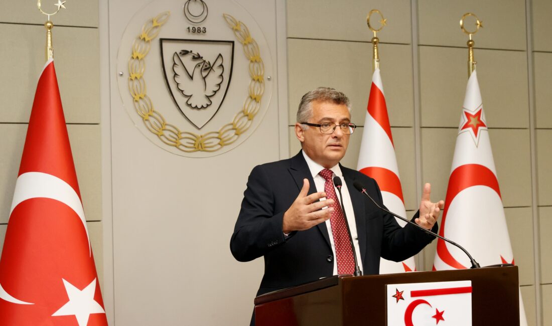 Kuzey Kıbrıs Türk Cumhuriyeti