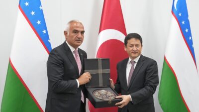 ÖZBEKİSTAN / TEKHA Kültür ve