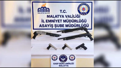 MALATYA / TEKHA Asayiş Ve