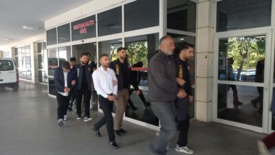 Soma Cumhuriyet Başsavcılığı koordinesinde Manisa