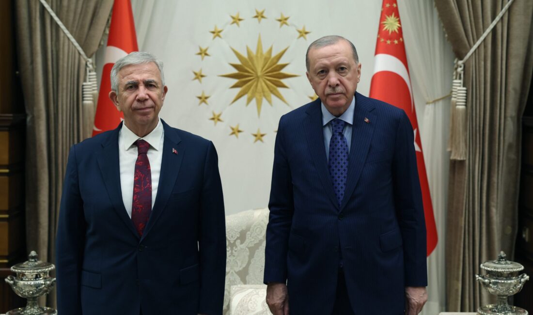 Ankara Büyükşehir Belediye Başkanı