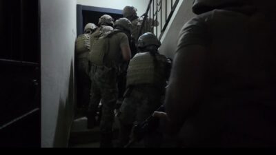 Mersin’de terör örgütü DEAŞ’a yönelik