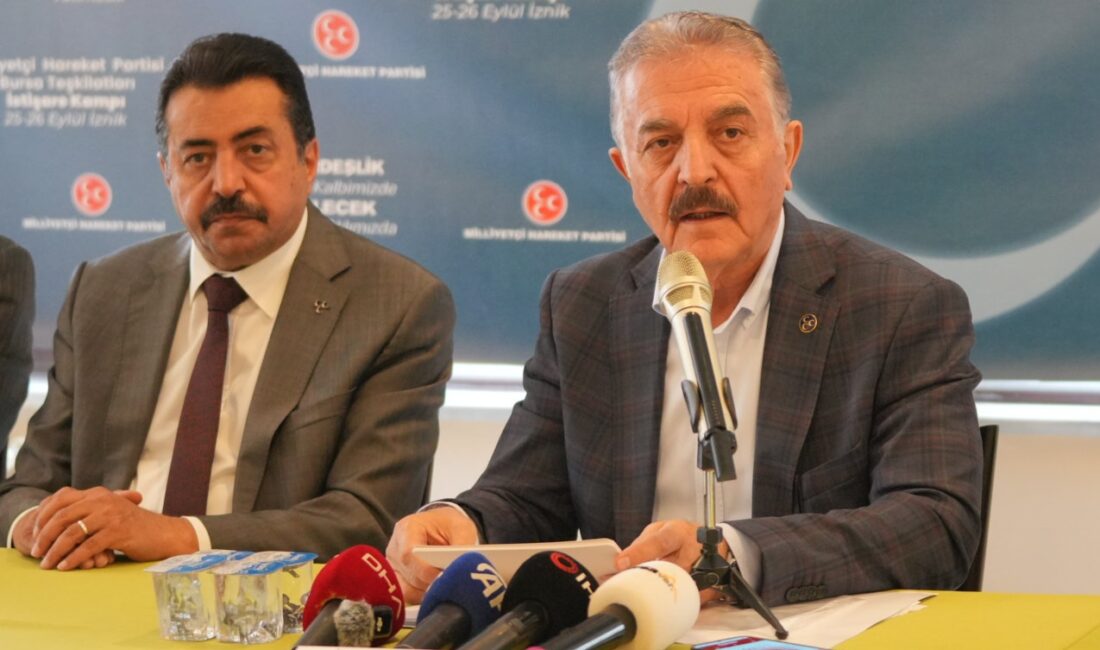 Milliyetçi Hareket Partisi (MHP)