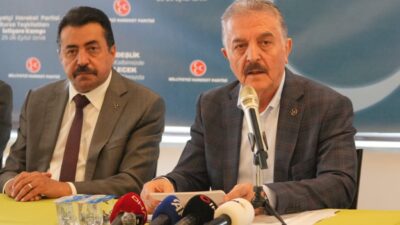 Milliyetçi Hareket Partisi (MHP) Genel