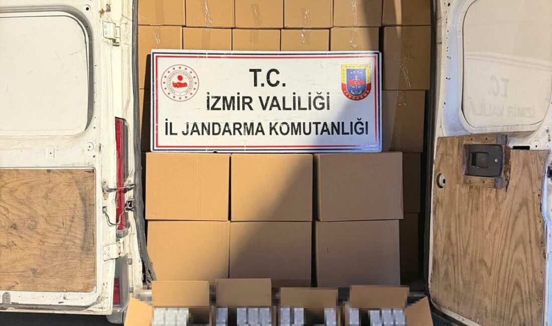İzmir İl Jandarma Komutanlığı