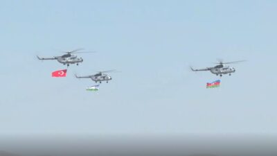 Milli Savunma Bakanlığı, Azerbaycan’ın ev