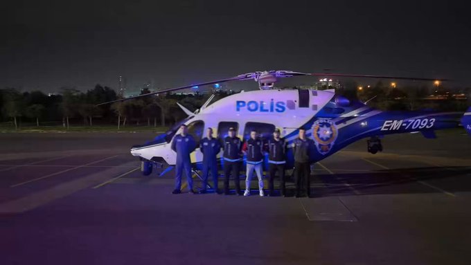 İstanbul’da Üç İlçede Uyuşturucu Operasyonu İstanbul Emniyet Müdürlüğü ekipleri,