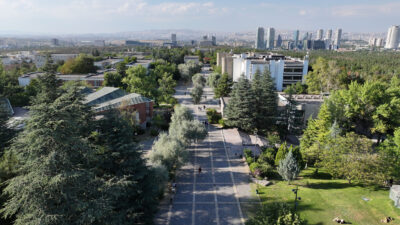Orta Doğu Teknik Üniversitesi (ODTÜ),