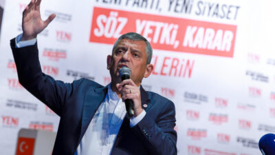 Yeni Parti Genel Başkanı Özgür